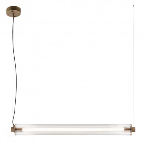 MEREZI K - kinkiet - mosiądz patyna mat - 3000K Antigo