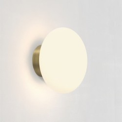 Kinkiet Zeppo Wall Matowy Mosiądz Szczotkowany Astro lighting