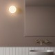 Kinkiet Zeppo Wall Matowy Mosiądz Szczotkowany Astro lighting