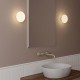 Kinkiet Zeppo Wall Matowy Mosiądz Szczotkowany Astro lighting