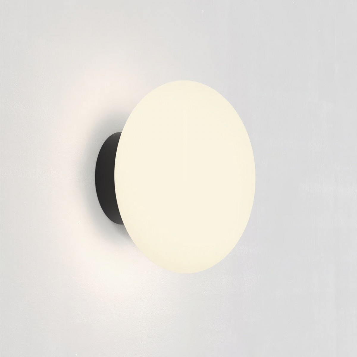 Kinkiet Zeppo Wall Matowy Mosiądz Szczotkowany Astro lighting