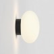 Kinkiet Zeppo Wall Matowy Mosiądz Szczotkowany Astro lighting