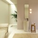 Kinkiet Zeppo Wall Matowy Mosiądz Szczotkowany Astro lighting