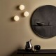 Kinkiet Zeppo Wall Matowy Mosiądz Szczotkowany Astro lighting
