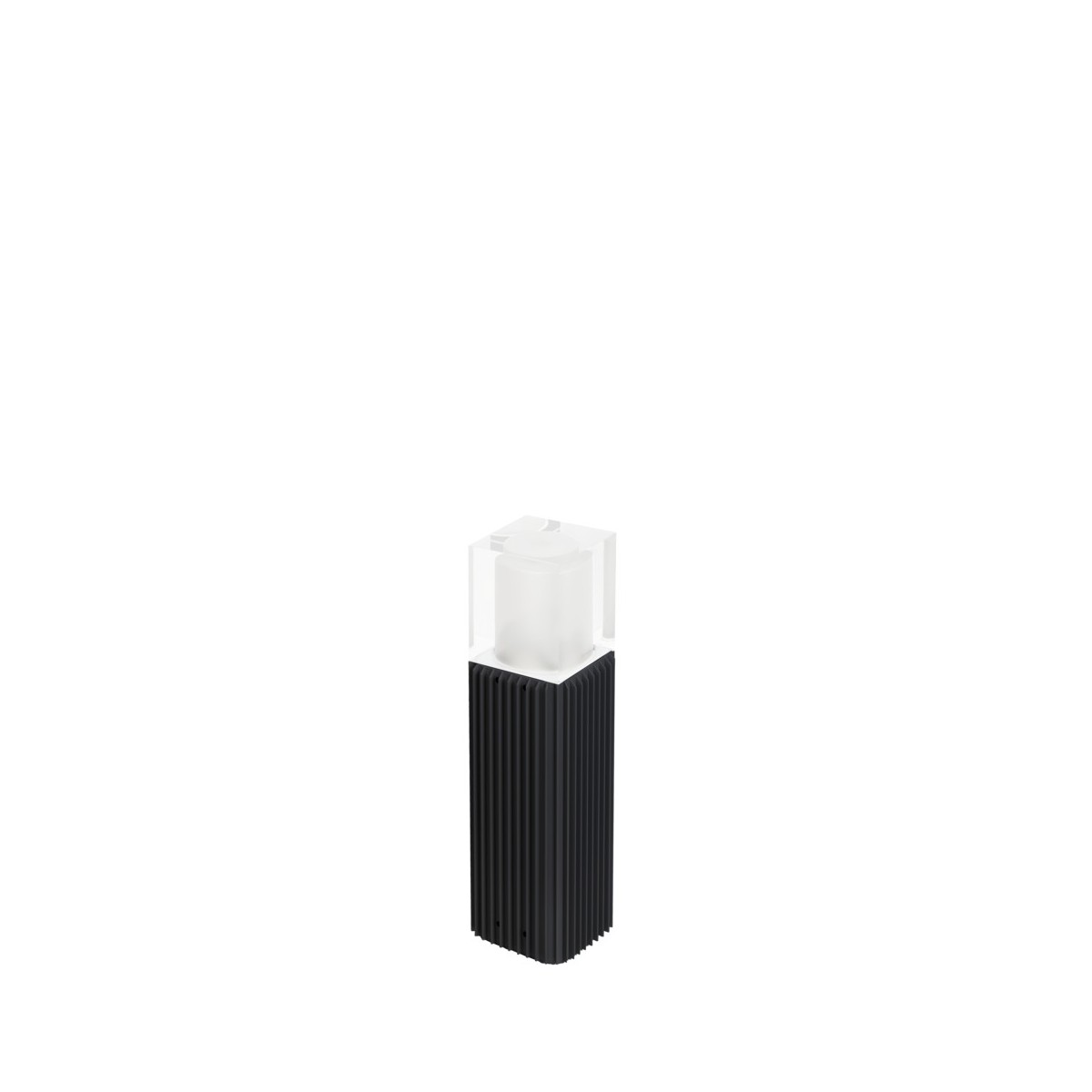Lampa słupkowa Frigga Norlys 50 cm E27