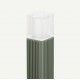 Lampa słupkowa Frigga Norlys 50 cm E27