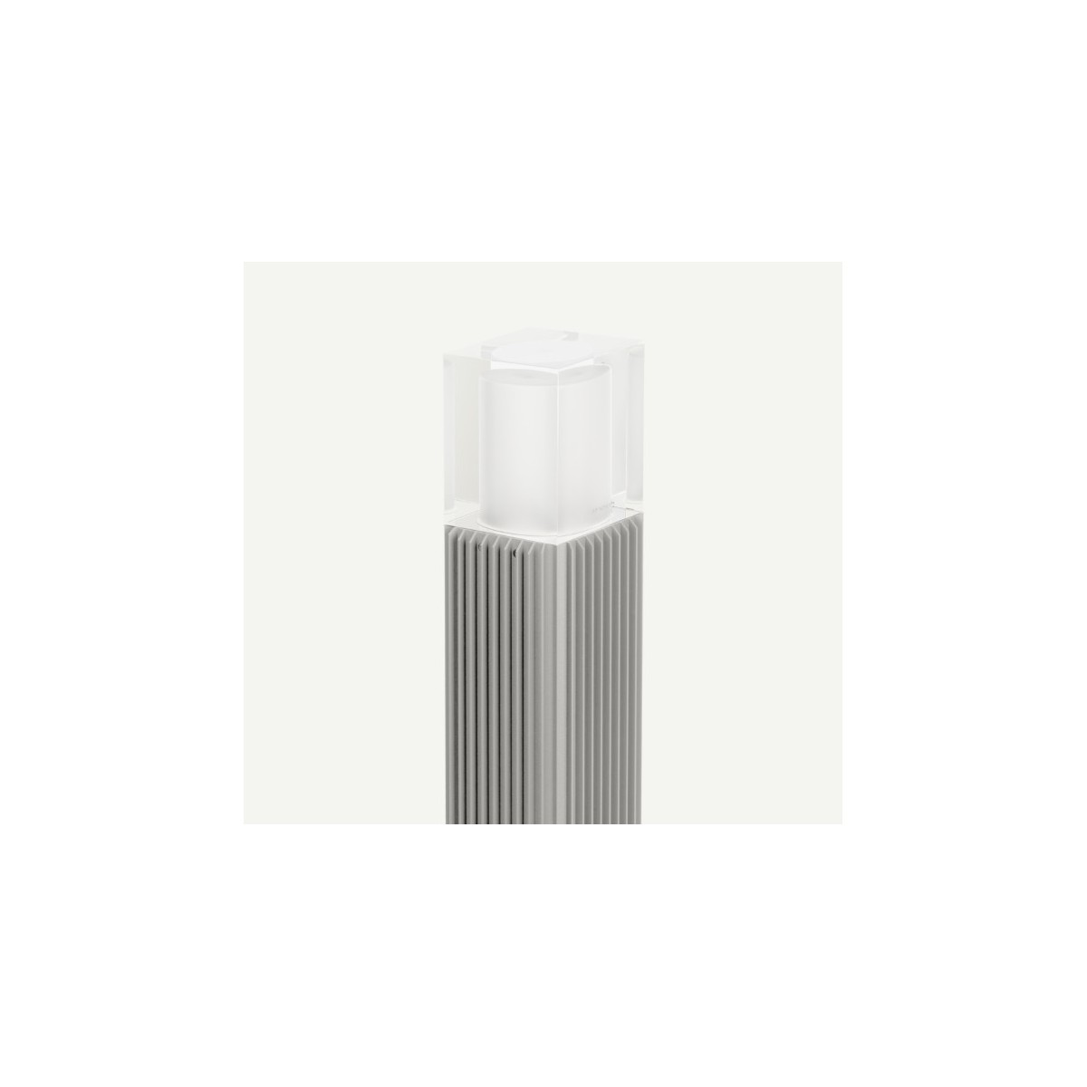 Lampa słupkowa Frigga Norlys 50 cm LED