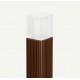 Lampa słupkowa Frigga Norlys 50 cm LED