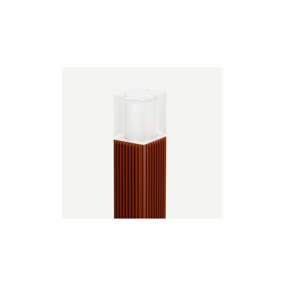 Lampa słupkowa Frigga Norlys 50 cm LED