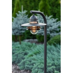 Lampa słupkowa Oslo