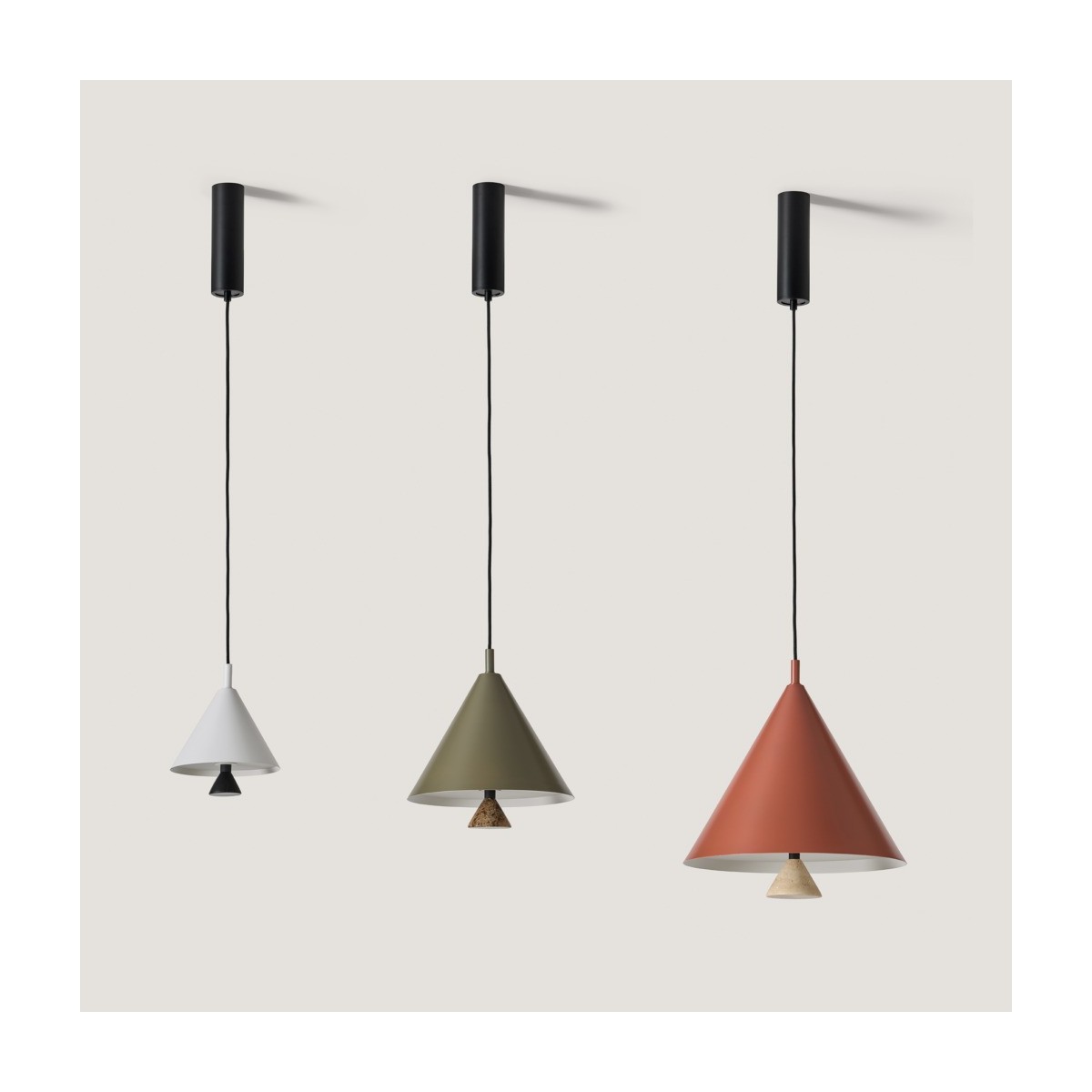 Lampa wisząca MARG 20 Aromas