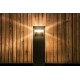 Lampa słupkowa Namsos 65cm