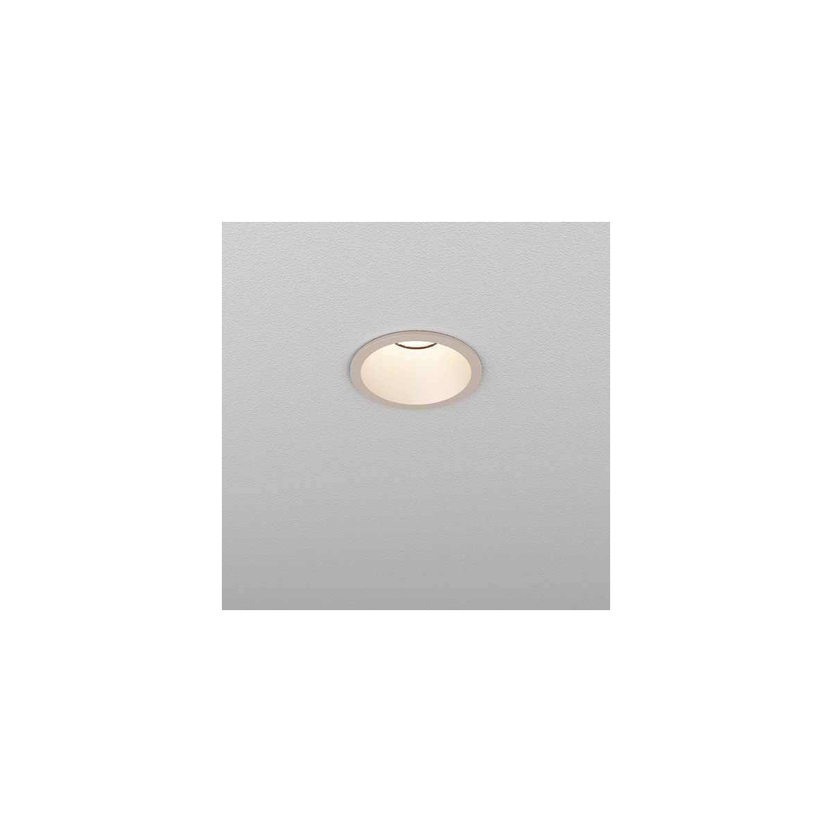 Aqform oprawa wpuszczana HOLLOW 6 LED recessed