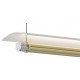 Lampa wisząca ELMA L czarna Aromas