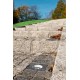 Lampa gruntowa Rena Norlys
