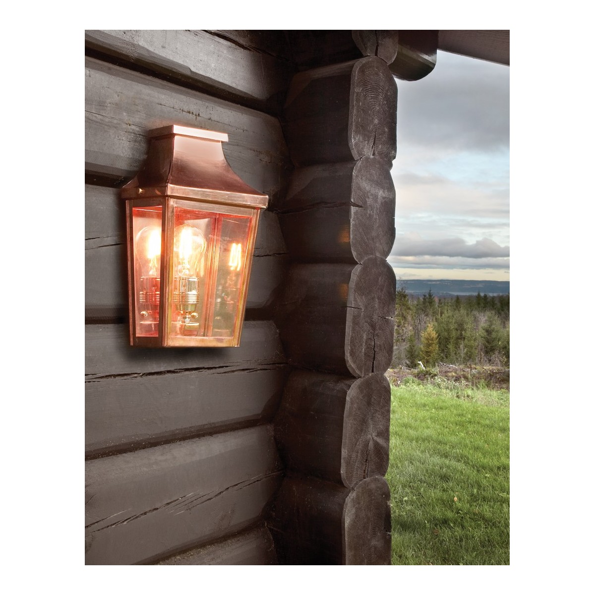 Lampa ścienna Chelsea Norlys