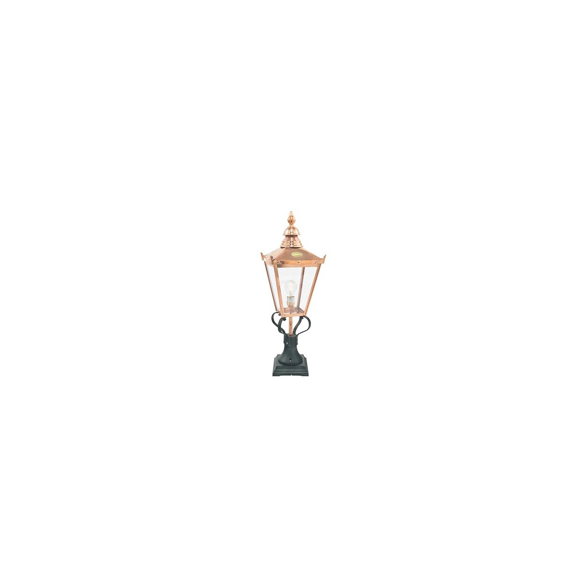 Lampa słupkowa Chelsea Norlys 72cm