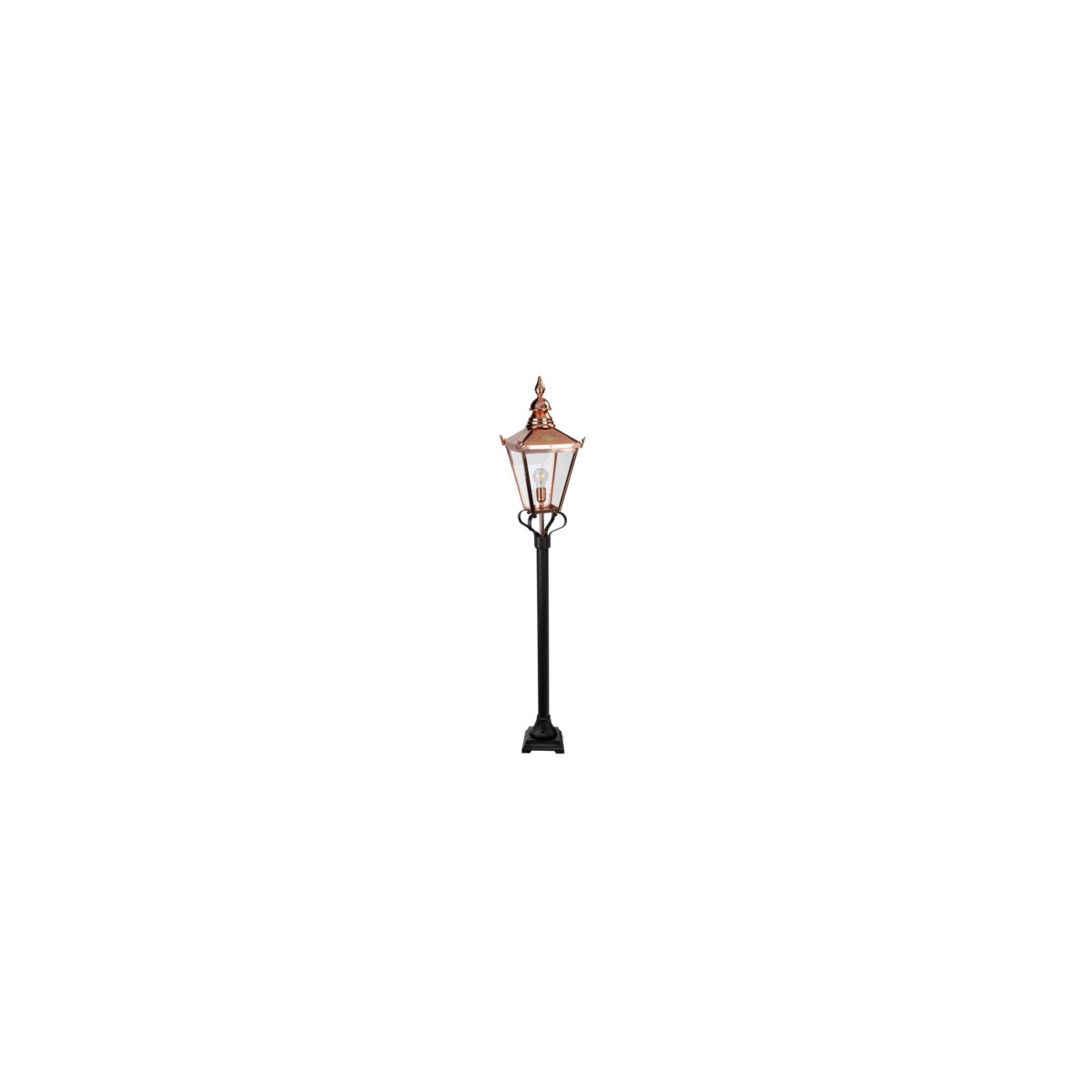 Lampa słupkowa Chelsea Norlys 150cm