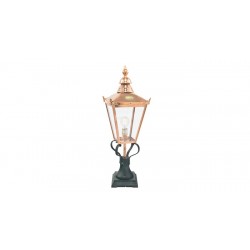 Lampa słupkowa Chelsea Big Norlys