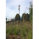 Lampa słupowa Chelsea