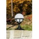Lampa słupkowa Norlys Bologna
