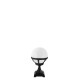 Lampa słupkowa Norlys Bologna