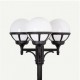 Lampa słupowa Norlys Bologna