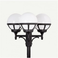 Lampa słupowa Norlys Bologna