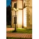 Lampa słupowa Norlys Bologna