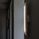 Aluminiowy kinkiet NURT Embassy Interiors
