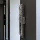 Aluminiowy kinkiet NURT Embassy Interiors