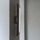 Aluminiowy kinkiet NURT Embassy Interiors