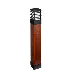 Norlys Halmstad 85cm (drewno)