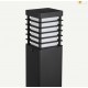 Lampa słupkowa Halmstad 26 cm Norlys
