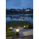 Lampa słupkowa Halmstad 26 cm Norlys