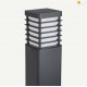 Lampa słupkowa Halmstad 49 cm Norlys