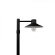 Norlys Lund Lampa słupowa