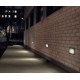 Lampa wbudowana Grimstad Norlys – oprawa schodowa Żaluzje