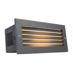 Lampa wbudowana Grimstad Norlys – oprawa schodowa Żaluzje