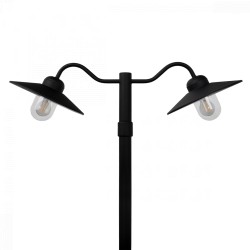 Lampa słupowa Karlstad Norlys