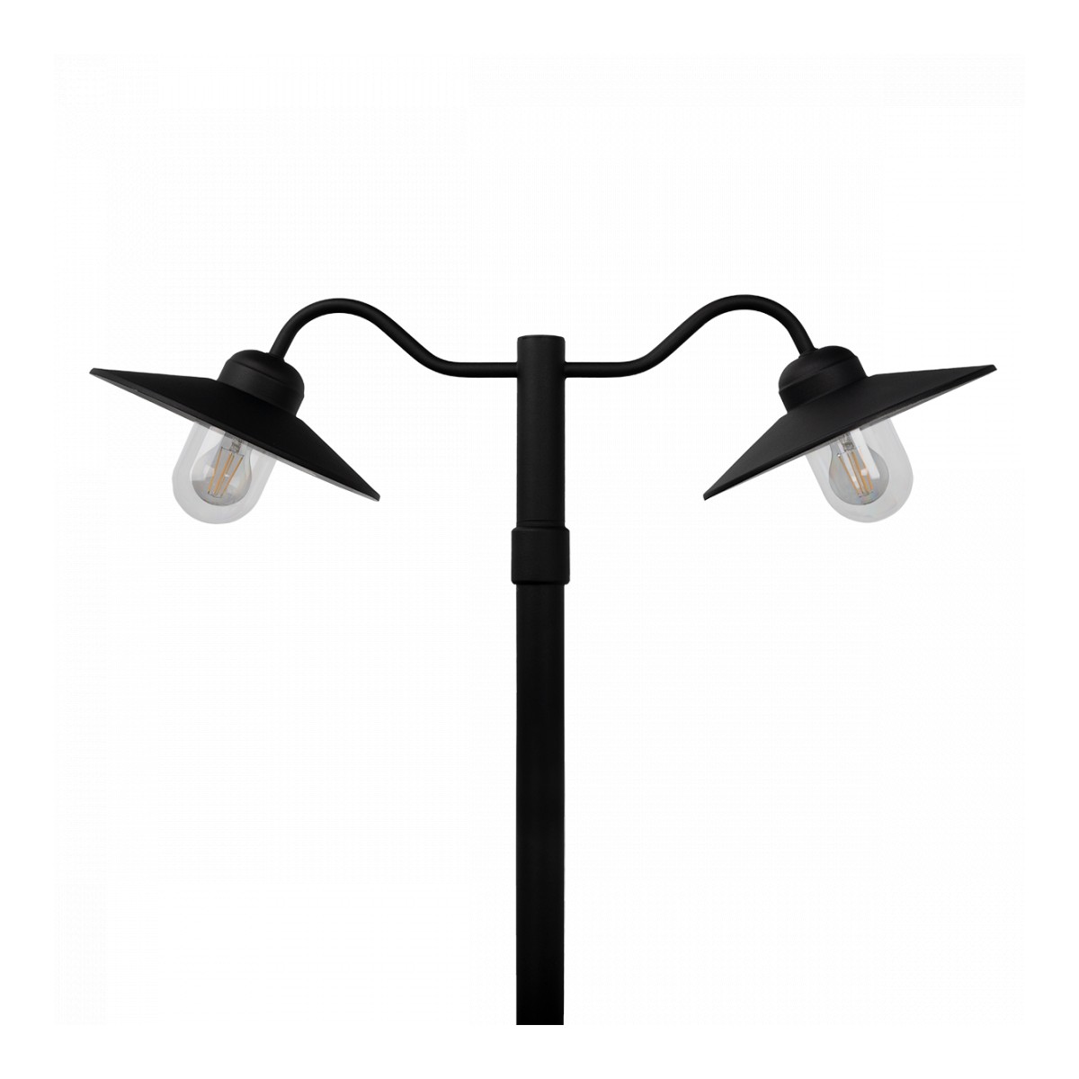 Lampa słupowa Karlstad Norlys