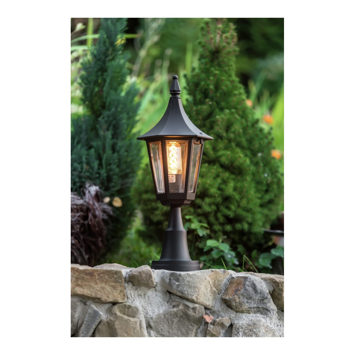 Lampa słupkowa Rimini Norlys