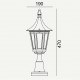 Lampa słupkowa Rimini Norlys