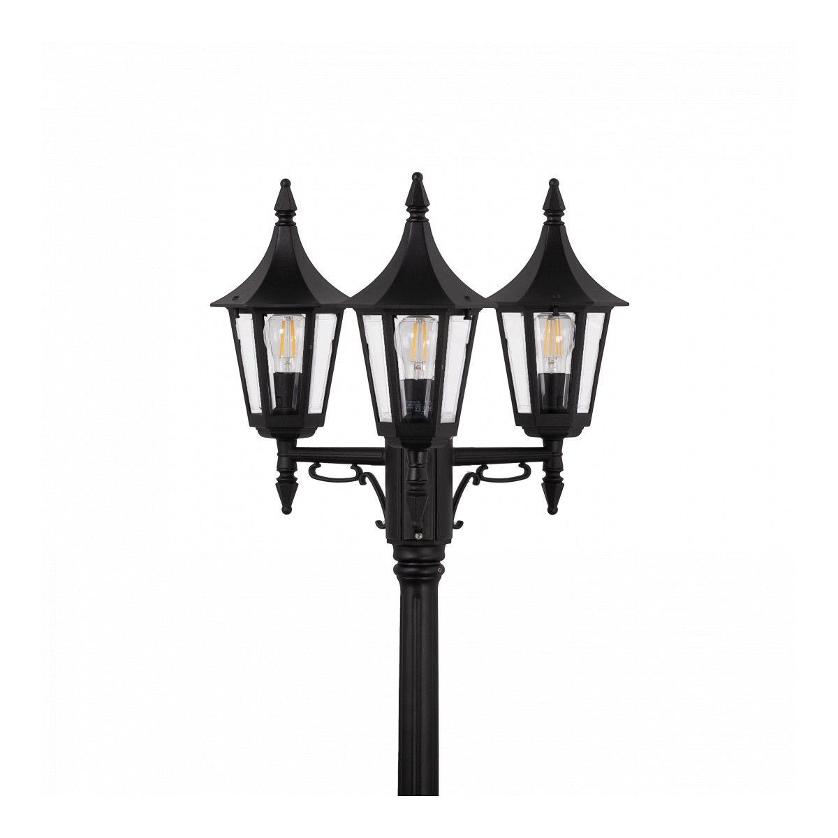 Lampa słupowa Rimini Norlys