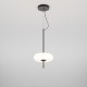 AQForm BEADS disc LED – lampa wisząca LED