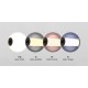 AQForm BEADS disc LED – lampa wisząca LED