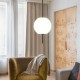 AQForm BEADS ball LED – lampa wisząca LED