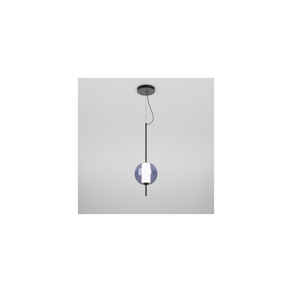 AQForm BEADS ball LED – lampa wisząca LED