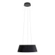 Maxlight Lampa Wisząca Fabio 36W Czarna