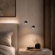 S.LUCE BEAM Ø8 LED lampa wisząca — ściemniana, różne kolory
